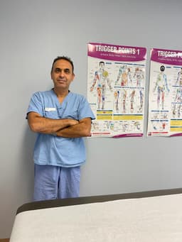 Dr. Mohamed Abounaja